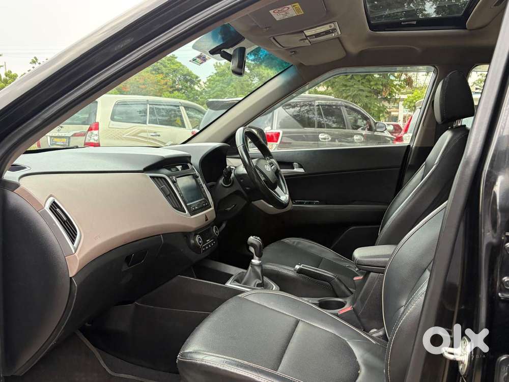 Hyundai Creta 1.6 Sx (o), 2018, Diesel
