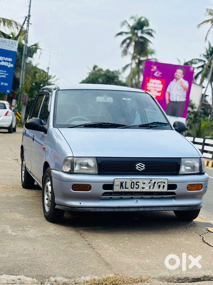 Maruti Suzuki Zen Estilo 2002 Petrol Good Condition