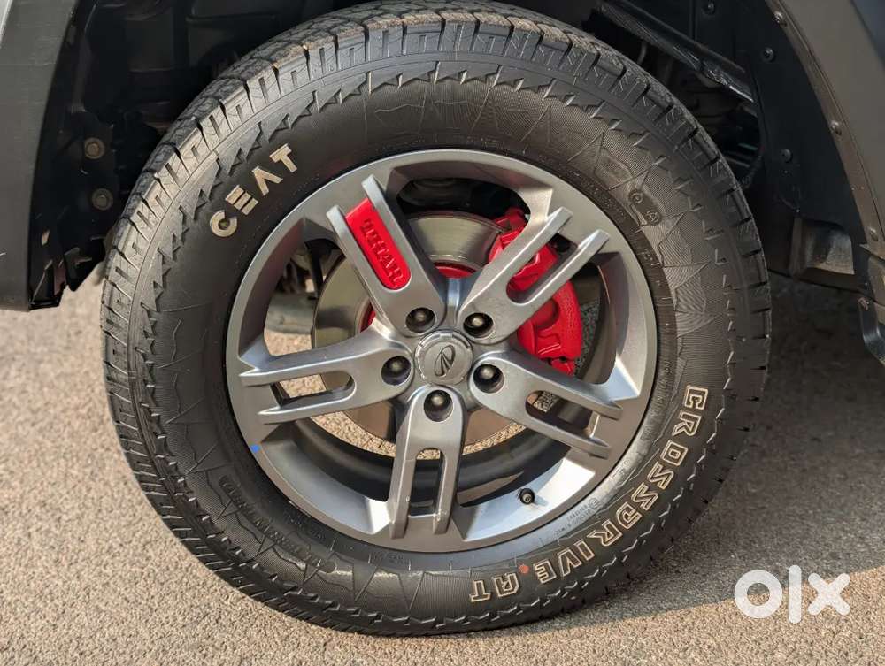 Mahindra Thar 2022
