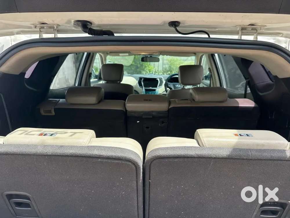 Hyundai New Santa Fe 2015 Diesel Well Maintained