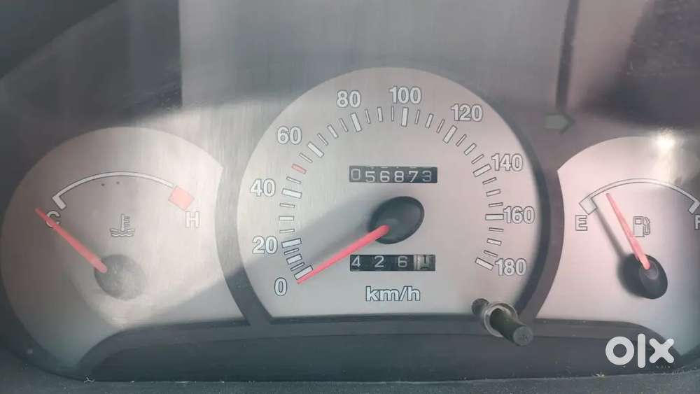 Hyundai Santro Xing 2007 Xl Petrol