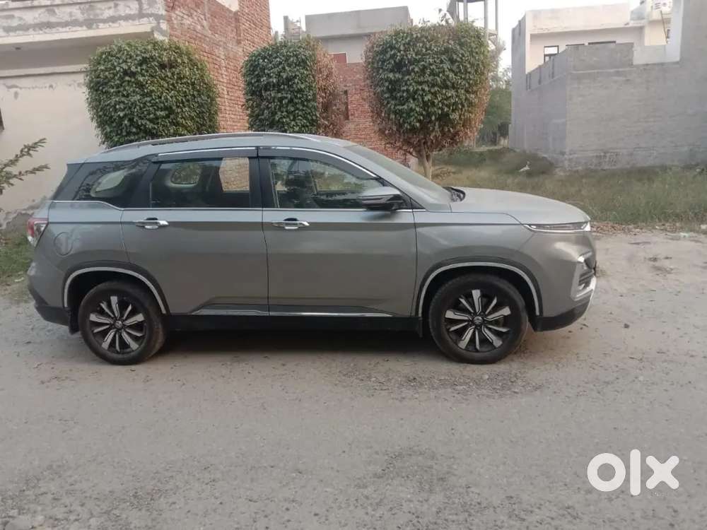 Mg Hector Diesel 2019 Manual