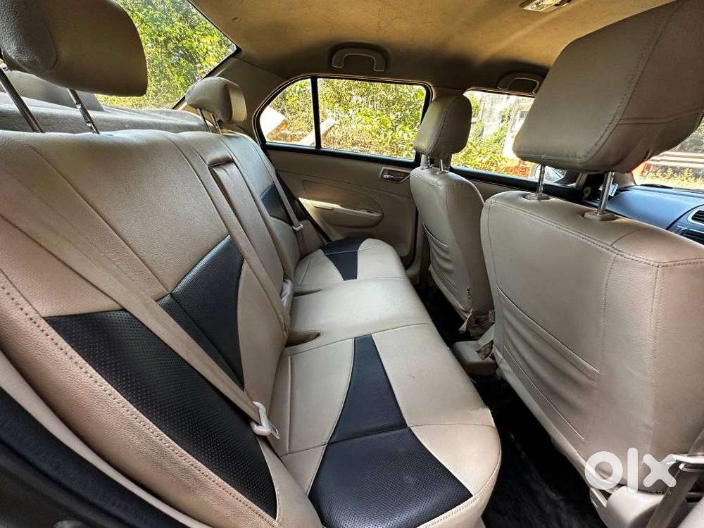 Maruti Suzuki Swift Dzire Vxi Optional, 2015, Petrol