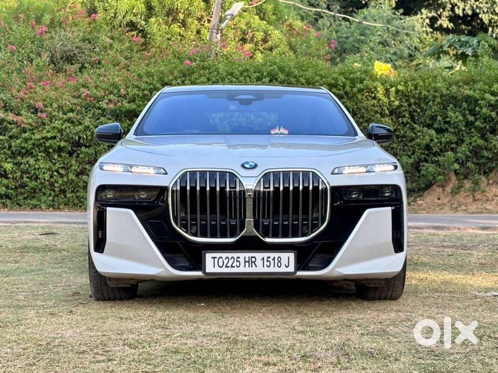 Bmw 7 Series 740i M Sport Petrol Automatic, 2023, Petrol