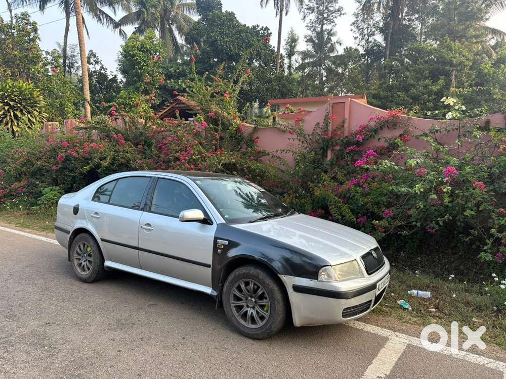 Skoda Diesel Manual 2007