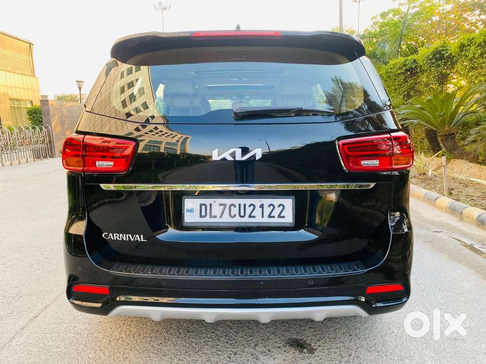 Kia Carnival Prestige, 2022, Diesel