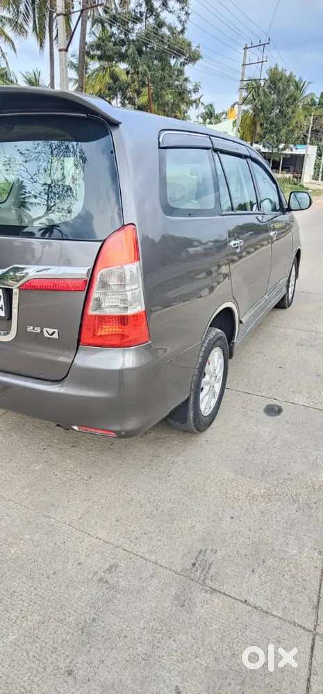 Toyota Innova Diesel 2013