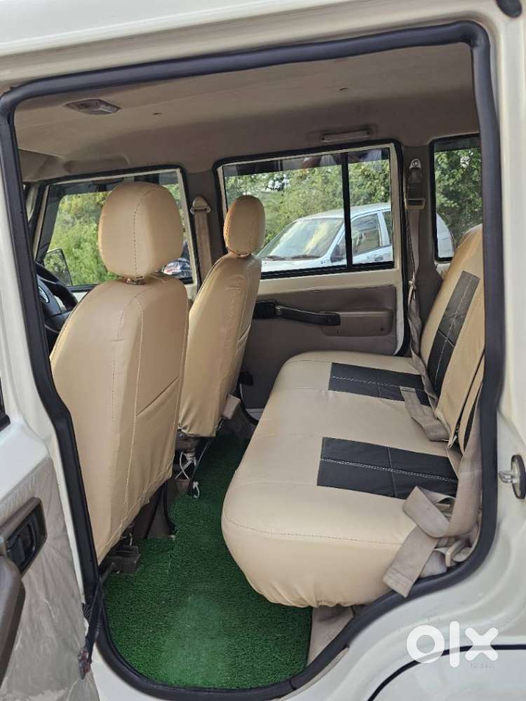 Mahindra Bolero Slx, 2020, Diesel