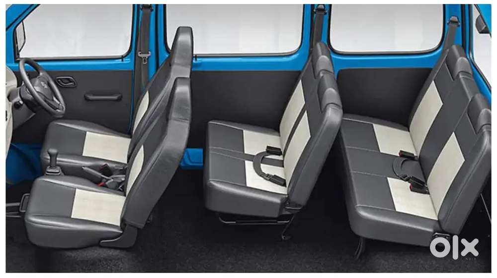 Maruti Suzuki Eeco 2011 Petrol Well Maintained