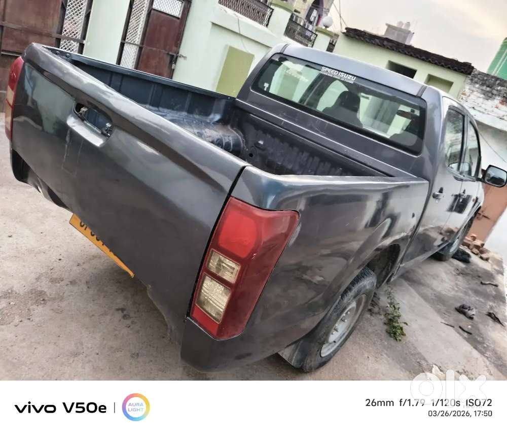 Isuzu D-max Hi-lander 2019