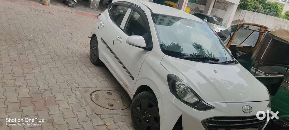 Hyundai Grand I10 Nios 2021 Petrol Well Maintained