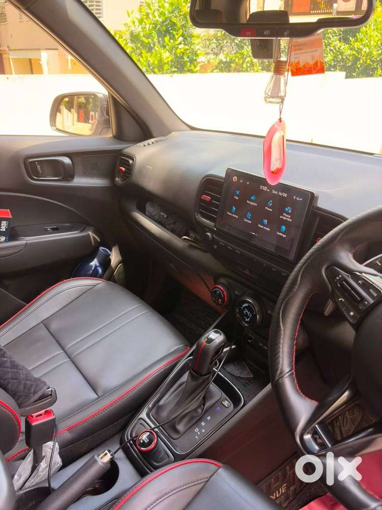 2023 Hyundai Venue N Line N8 Dct  First Owner
