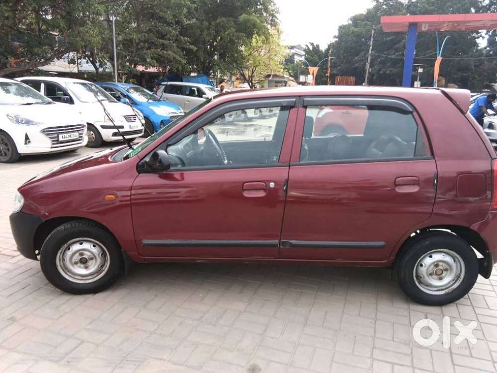 Maruti Suzuki Alto 0.8 LXI (O), 2009, Petrol