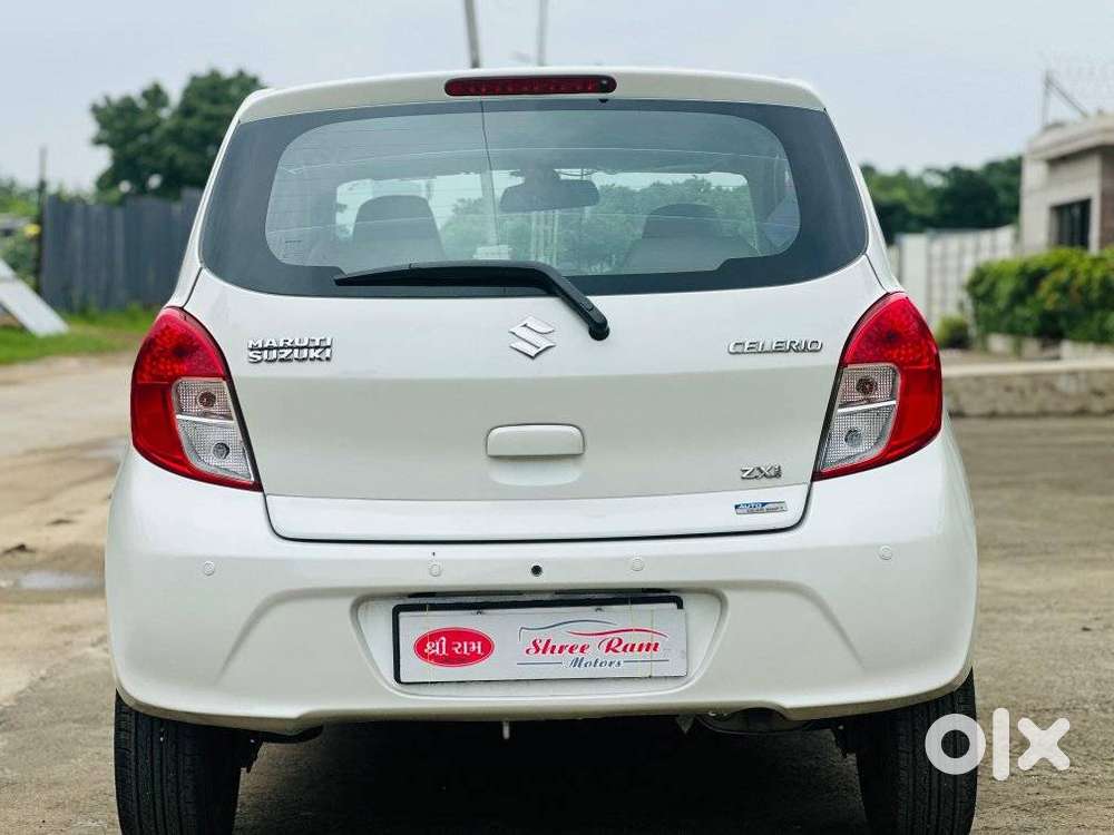 Maruti Suzuki Celerio Zxi At, 2018, Petrol