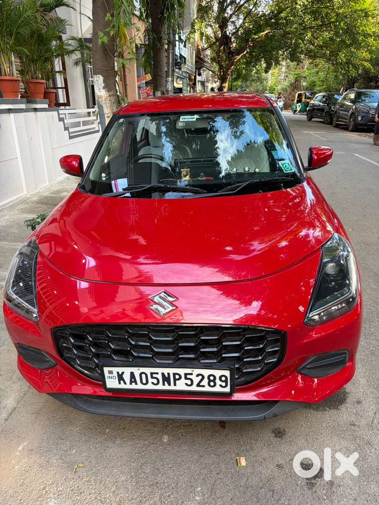 Maruti Suzuki Swift Vxi 2025