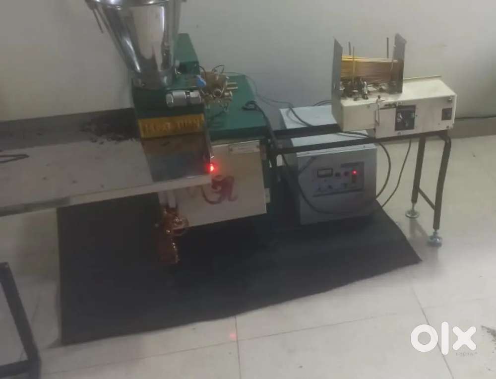 Automatic Dhupa machine