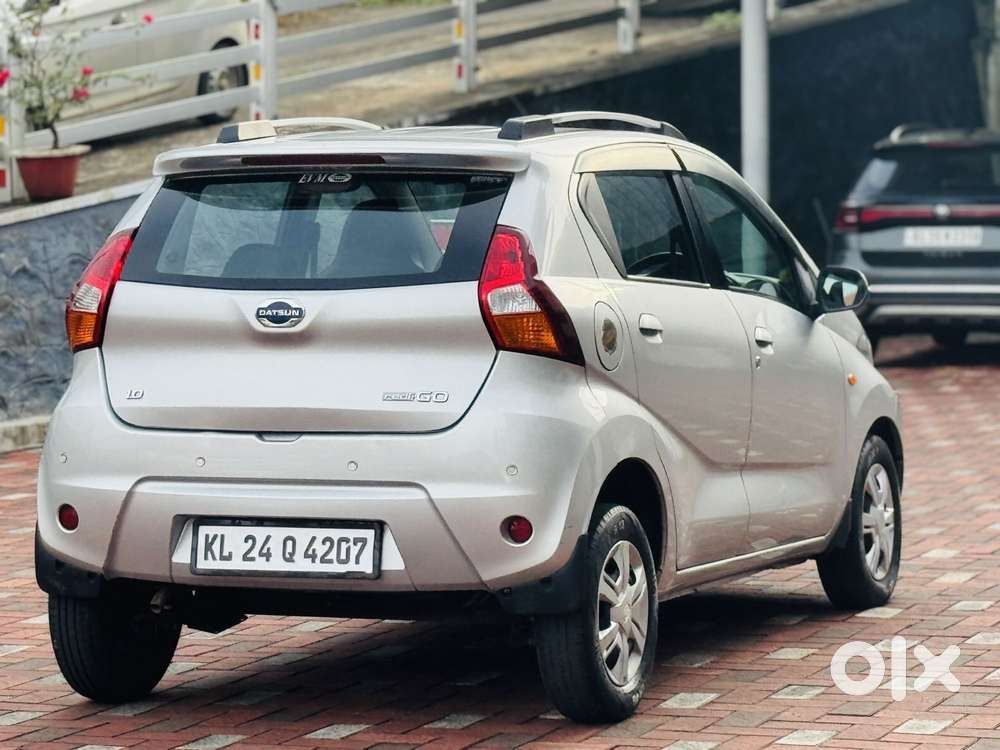 Datsun Redi Go 1.0 Limited Edition 2018, 2018, Petrol