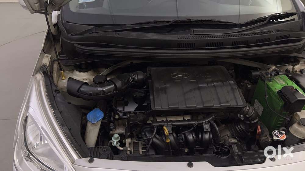 Hyundai Grand I10 [2017-2020] 1.2 Kappa Vtvt Sportz At, 2018, Petrol