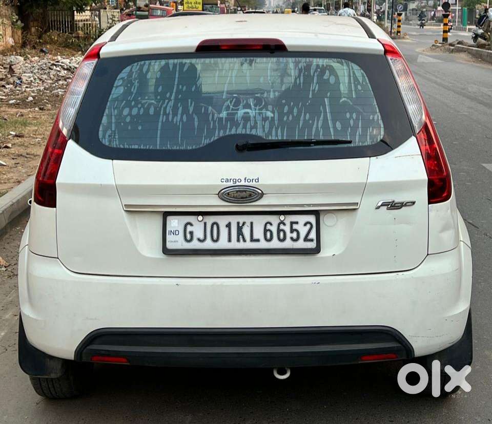 Ford Figo 1.2 Duratec Petrol Zxi, 2011, Petrol