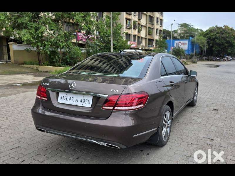 Mercedes-benz E-class E 250 Cdi Avantgarde, 2015, Diesel