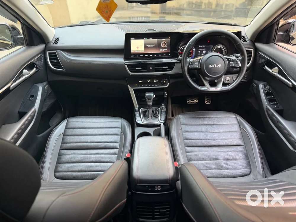Kia Seltos 1.5 Gtx+ Diesel At Dual Tone, 2021, Diesel