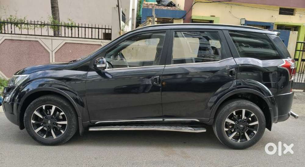 Mahindra Xuv500 W11, 2019, Diesel