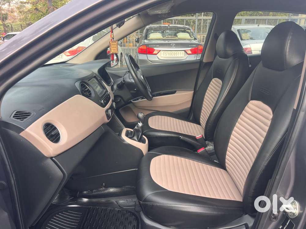 Hyundai Grand I10 Asta 1.2 Vtvt, 2018, Petrol