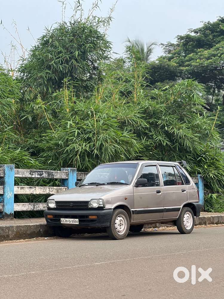 Maruti Suzuki 800 2003