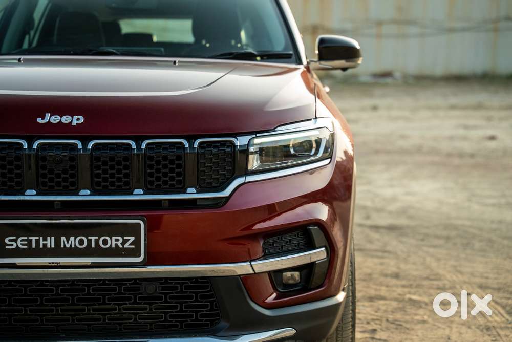 Jeep Meridian 2.0 Limited (o) 4x2 At, 2022, Diesel