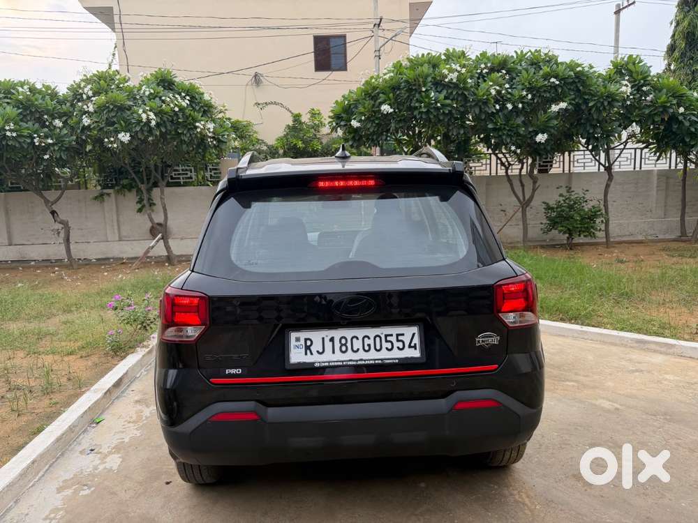Hyundai Exter 2026 Petrol Good Condition