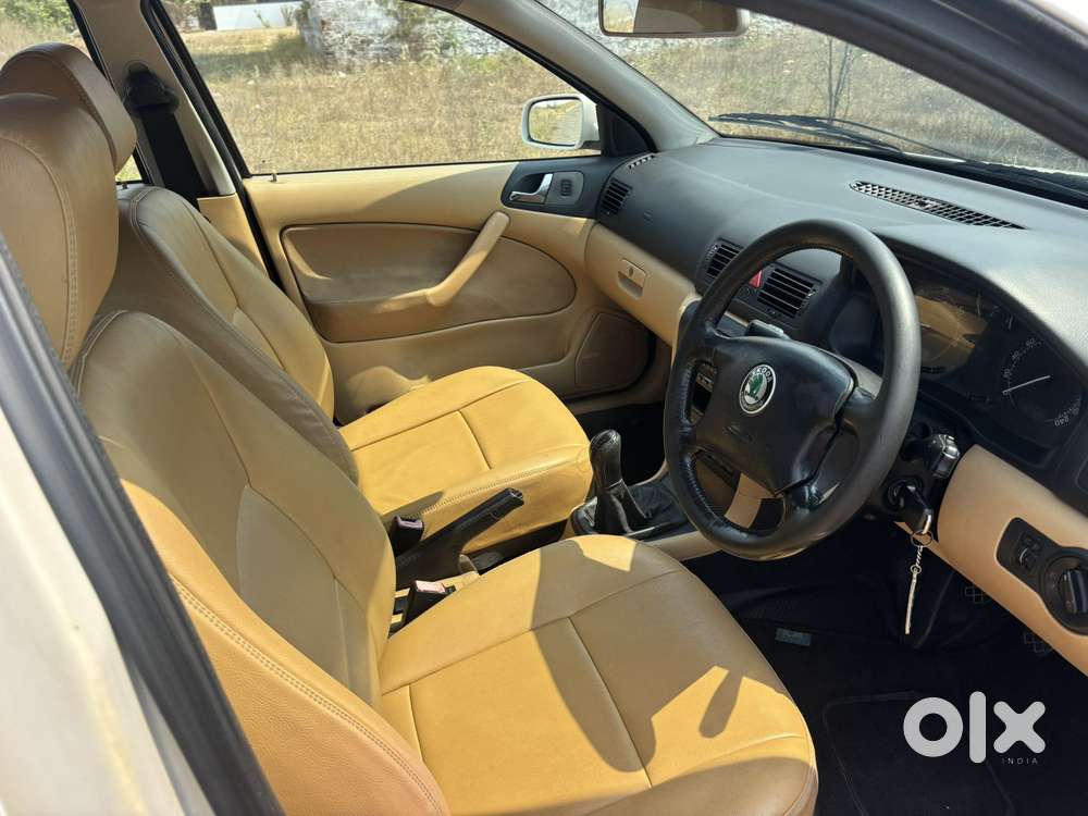 Skoda Octavia 2000-2010 Elegance 1.9 Tdi, 2004, Diesel