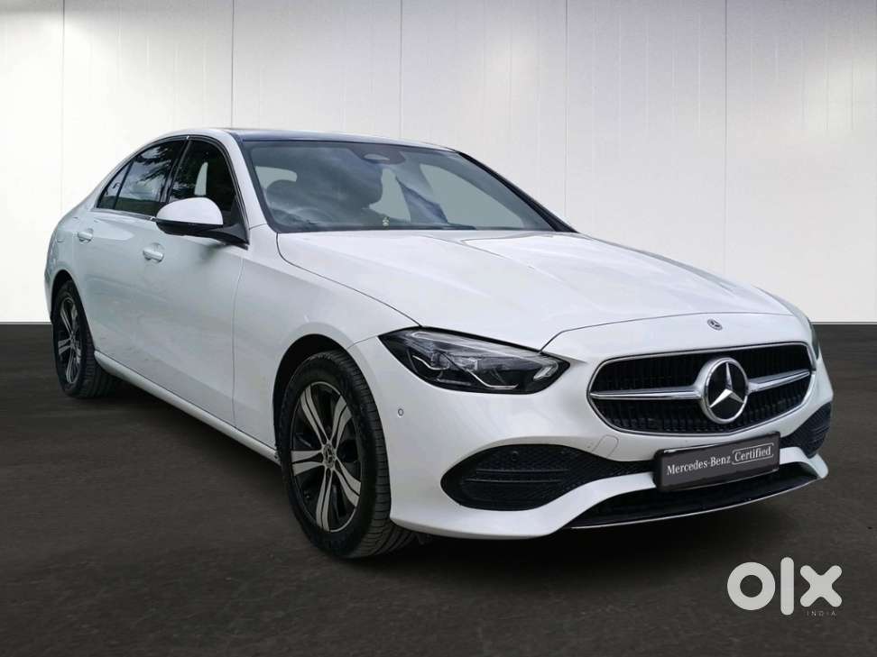 Mercedes-benz C-class C 220d, 2023, Diesel