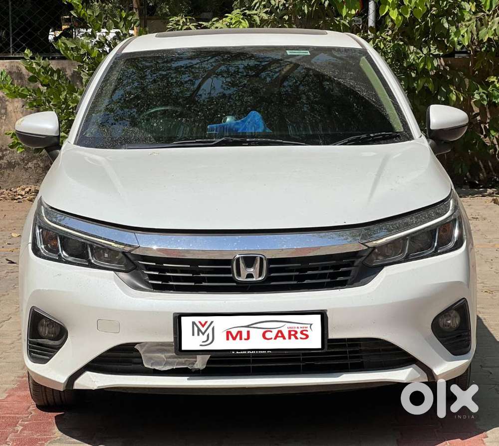 Honda City Vx Petrol Cvt, 2025, Petrol
