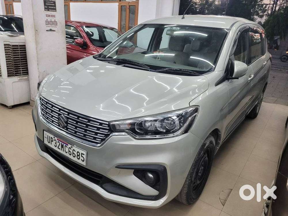 Maruti Suzuki Ertiga Vxi Shvs, 2021, Petrol