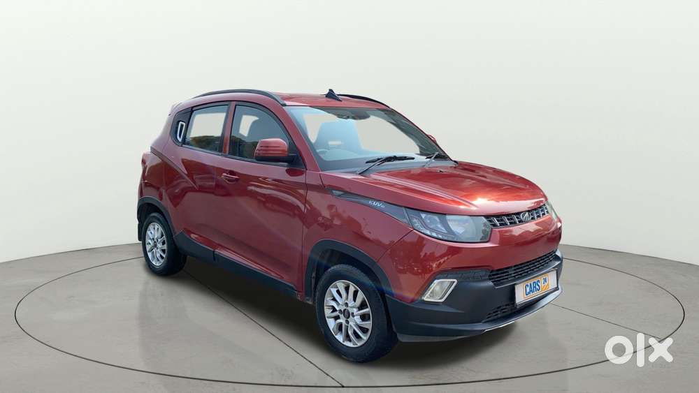 Mahindra Kuv 100 2016-2017 Mfalcon D75 K8, 2017, Diesel