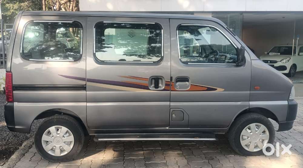 Maruti Suzuki Eeco 1.2 7 Str, 2022, Cng & Hybrids