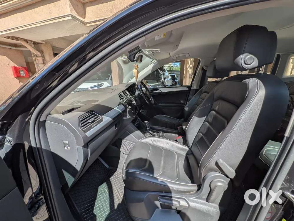 Volkswagen Tiguan 2018 Diesel Well Maintained