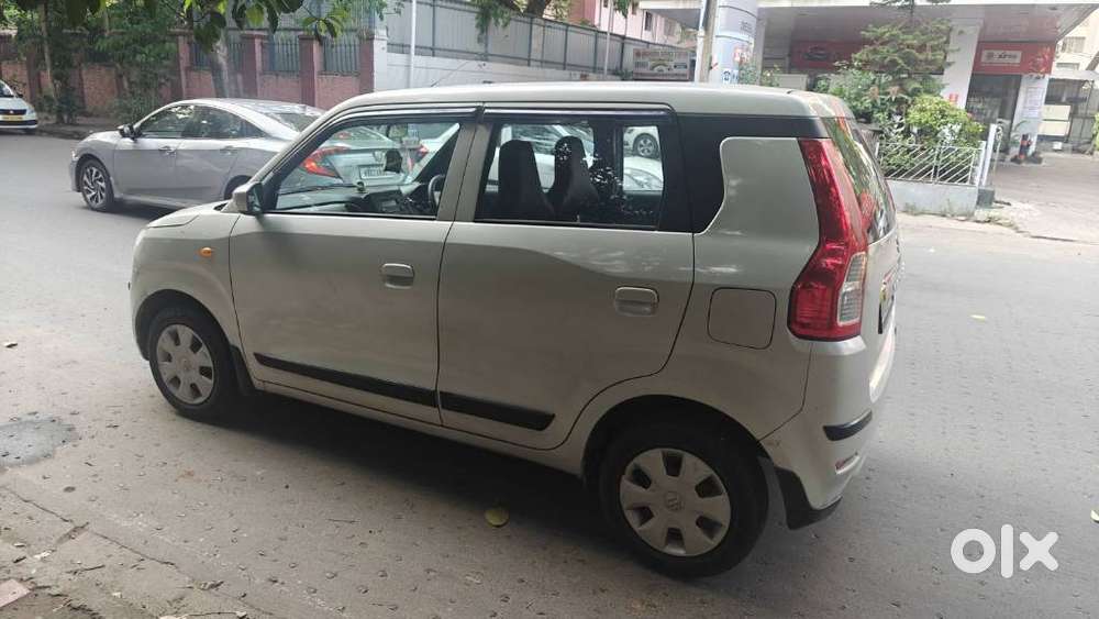 Maruti Suzuki Wagon R Vxi Optional, 2022, Petrol