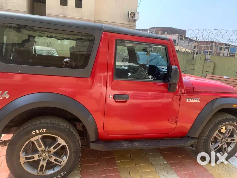 Mahindra Thar Lx 2021