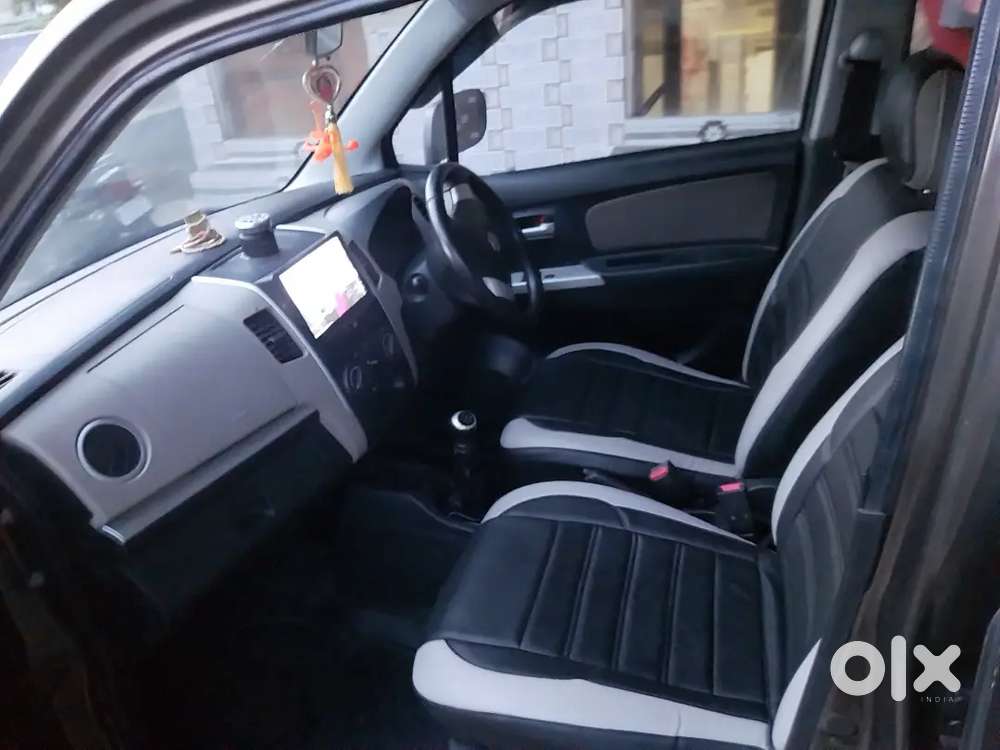 Maruti Suzuki Wagon R  31decembar 2014