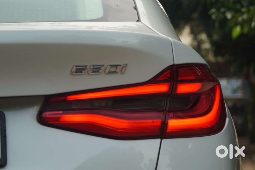 Bmw 6 Series 630 I Gt, 2018, Petrol