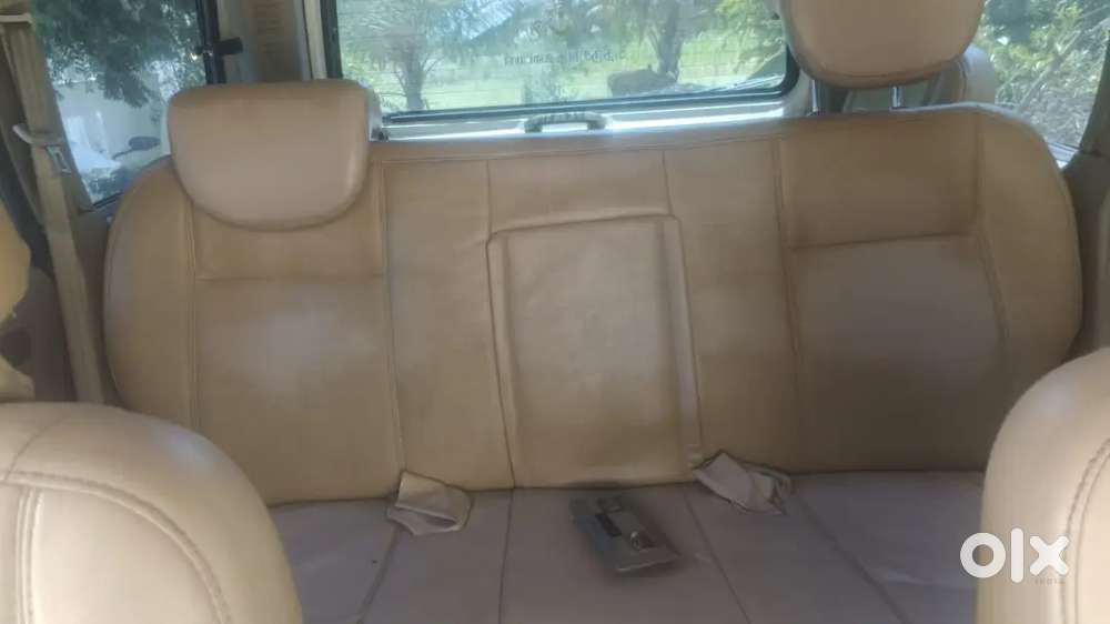 Mahindra Scorpio Diesel 2012
