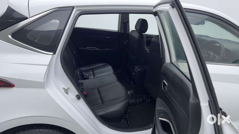 Hyundai I20 Asta (o) 1.0 Turbo Dct, 2022, Petrol