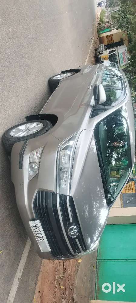 Toyota Innova Crysta 2018