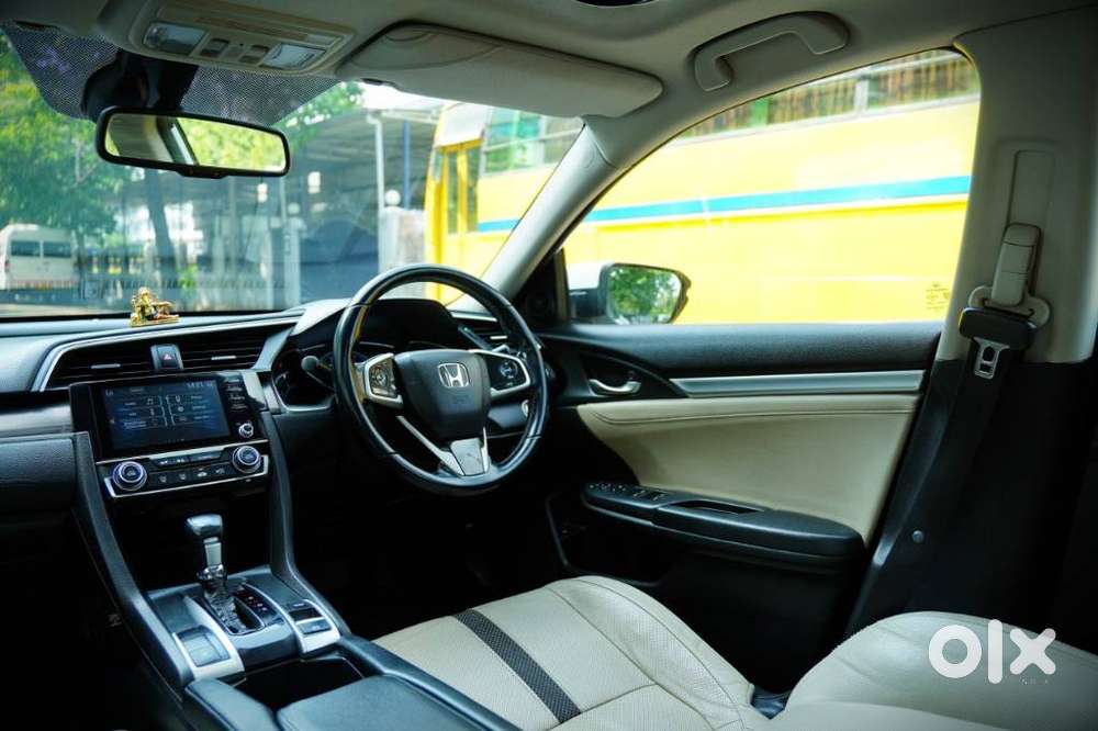 Honda Civic Zx, 2020, Diesel
