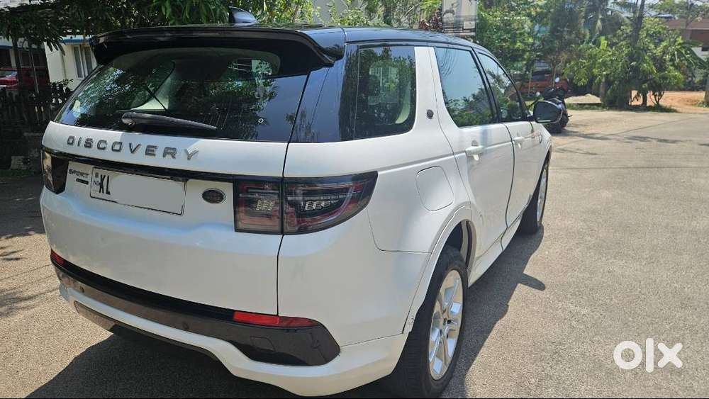 Land Rover Discovery 2020 Diesel Well Maintained