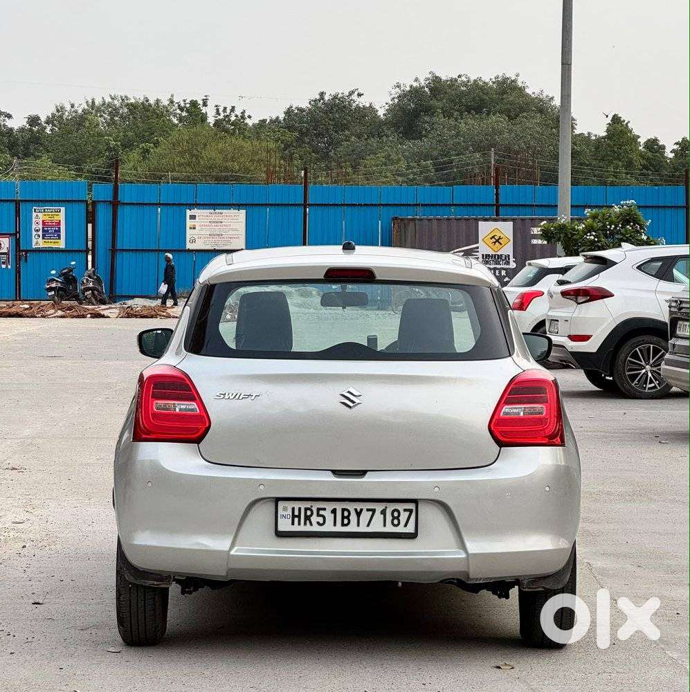 Maruti Suzuki Swift Vxi + Manual, 2019, Petrol