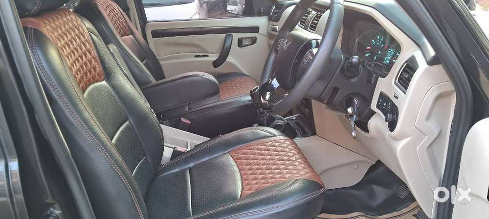 Mahindra Scorpio Classic 2.2 S 11 Mt 7 Str, 2023, Diesel