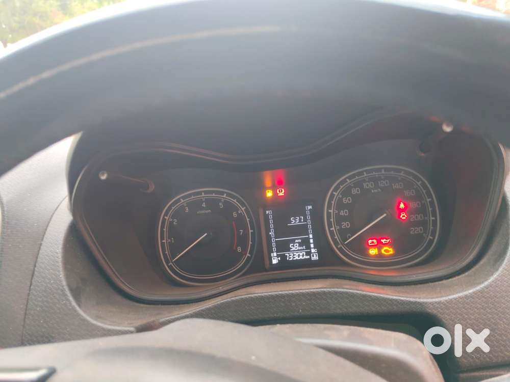 Maruti Suzuki Brezza 1.5 Lxi Cng, 2020, Cng & Hybrids