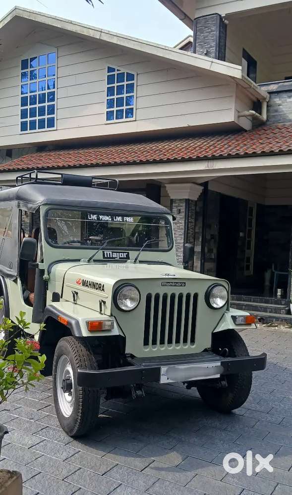 2004 Mdi 2wd Jeep, New Paper ⁹⁴⁴⁷³³⁰⁶⁹⁷